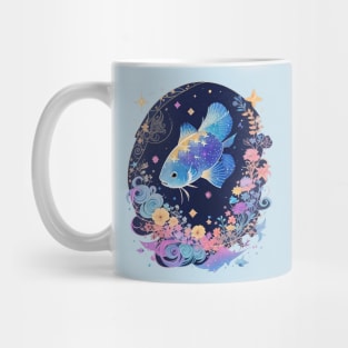 Beautiful Fish Mug